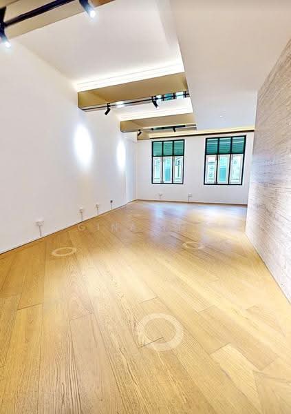Rare 3.5 Storey Freehold Conservation shophouse at Bukit Pasoh, District 2, Teo Hong Road, Bukit Pasoh conservattion area, Chinatown / Tanjong Pagar, 4,631 sqft, Shop / Shophouse For Sale, by Gina Tng, 500268022 - Interior - CommercialGuru.com.sg