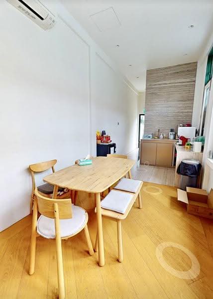 Rare 3.5 Storey Freehold Conservation shophouse at Bukit Pasoh, District 2, Teo Hong Road, Bukit Pasoh conservattion area, Chinatown / Tanjong Pagar, 4,631 sqft, Shop / Shophouse For Sale, by Gina Tng, 500268022 - Dining Room - CommercialGuru.com.sg