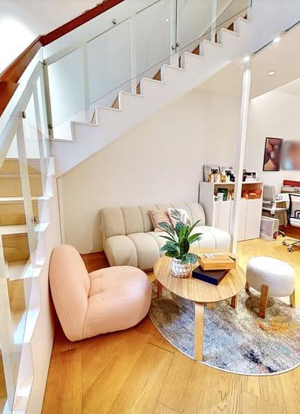 Rare 3.5 Storey Freehold Conservation shophouse at Bukit Pasoh, District 2, Teo Hong Road, Bukit Pasoh conservattion area, Chinatown / Tanjong Pagar, 4,631 sqft, Shop / Shophouse For Sale, by Gina Tng, 500268022 - Living Room - CommercialGuru.com.sg