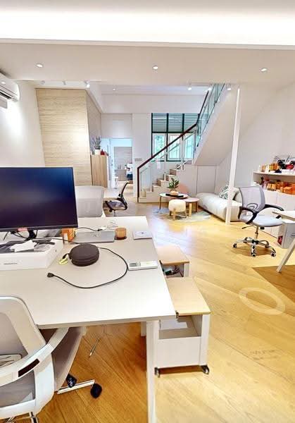 Rare 3.5 Storey Freehold Conservation shophouse at Bukit Pasoh, District 2, Teo Hong Road, Bukit Pasoh conservattion area, Chinatown / Tanjong Pagar, 4,631 sqft, Shop / Shophouse For Sale, by Gina Tng, 500268022 - Interior - CommercialGuru.com.sg