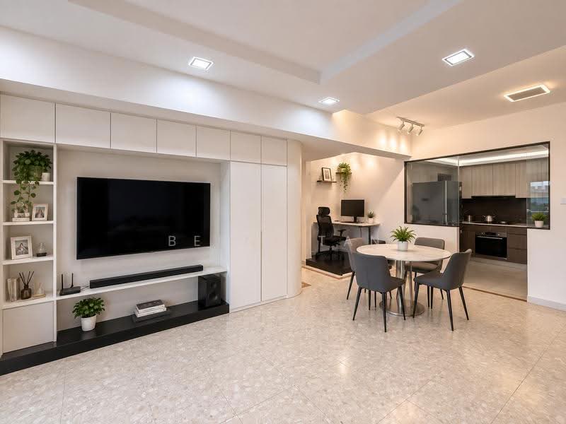 Southaven II, 31 Hindhede Walk, Clementi Park / Upper Bukit Timah, 3 Bedrooms, 1,335 sqft, Condominium For Sale, by Benny Tan, 500268025 - Living Room - PropertyGuru.com.sg