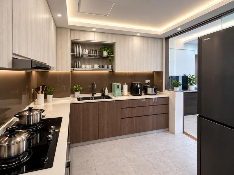 Southaven II, 31 Hindhede Walk, Clementi Park / Upper Bukit Timah, 3 Bedrooms, 1,335 sqft, Condominium For Sale, by Benny Tan, 500268025 - Kitchen - PropertyGuru.com.sg