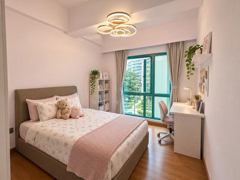 Southaven II, 31 Hindhede Walk, Clementi Park / Upper Bukit Timah, 3 Bedrooms, 1,335 sqft, Condominium For Sale, by Benny Tan, 500268025 - Bedroom - PropertyGuru.com.sg