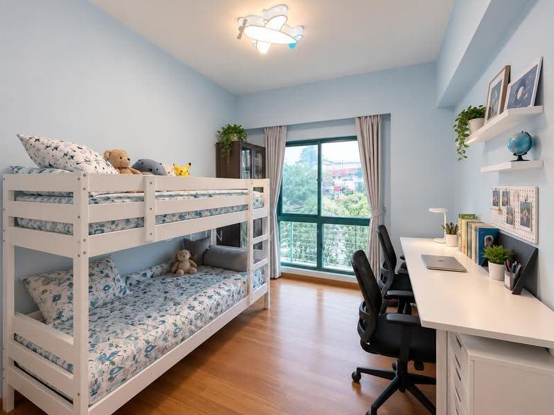 Southaven II, 31 Hindhede Walk, Clementi Park / Upper Bukit Timah, 3 Bedrooms, 1,335 sqft, Condominium For Sale, by Benny Tan, 500268025 - Bedroom - PropertyGuru.com.sg