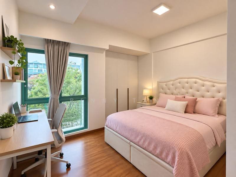 Southaven II, 31 Hindhede Walk, Clementi Park / Upper Bukit Timah, 3 Bedrooms, 1,335 sqft, Condominium For Sale, by Benny Tan, 500268025 - Bedroom - PropertyGuru.com.sg