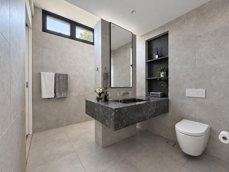 Changi grove, Mariam Close, Changi Airport / Changi Village, 6 Bedrooms, 7,126 sqft, Bungalow House For Sale, by EVON NG, 500268030 - Bathroom - PropertyGuru.com.sg