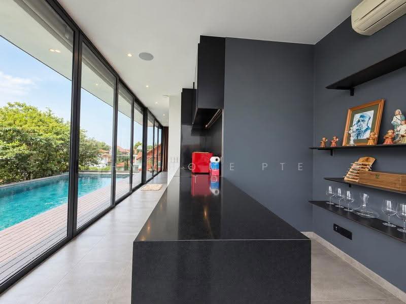 Changi grove, Mariam Close, Changi Airport / Changi Village, 6 Bedrooms, 7,126 sqft, Bungalow House For Sale, by EVON NG, 500268030 - Kitchen - PropertyGuru.com.sg