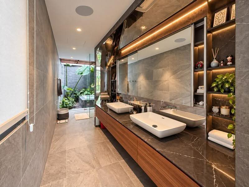 Changi grove, Mariam Close, Changi Airport / Changi Village, 6 Bedrooms, 7,126 sqft, Bungalow House For Sale, by EVON NG, 500268030 - Bathroom - PropertyGuru.com.sg