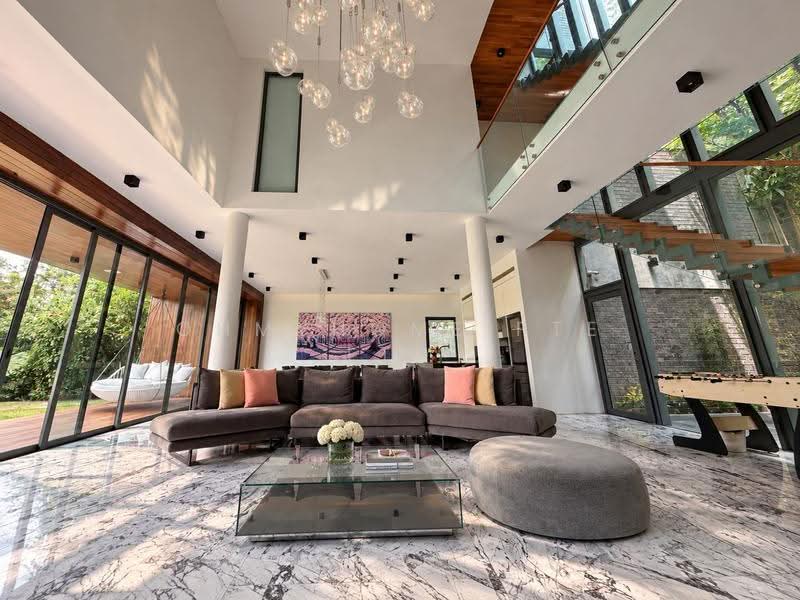 Changi grove, Mariam Close, Changi Airport / Changi Village, 6 Bedrooms, 7,126 sqft, Bungalow House For Sale, by EVON NG, 500268030 - Living Room - PropertyGuru.com.sg