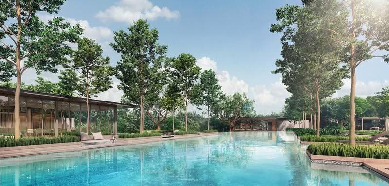 The Myst, 802 Upper Bukit Timah Road, Dairy Farm / Bukit Panjang / Choa Chu Kang, 3 Bedrooms, 1,033 sqft, Condominium For Sale, by Shirley Fong, 500268035 - Pool - PropertyGuru.com.sg
