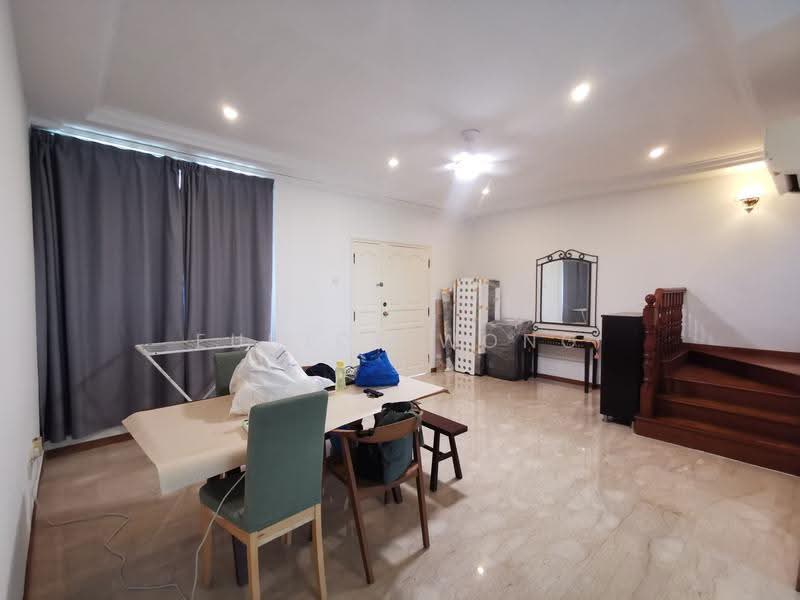Barossa Gardens, Pasir Panjang Road, Buona Vista / West Coast / Clementi New Town, 4 Bedrooms, 2,045 sqft, Terraced House For Sale, by Eunice Wong, 500268036 - Dining Room - PropertyGuru.com.sg