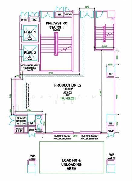 1 Woodlands Height, Woodlands Height, Admiralty / Woodlands, 1,991 sqft, Factory / Workshop (B2) For Rent, by David Sim BBM, 500268037 - CommercialGuru.com.sg