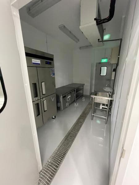 1 Woodlands Height, Woodlands Height, Admiralty / Woodlands, 1,991 sqft, Factory / Workshop (B2) For Rent, by David Sim BBM, 500268037 - Interior - CommercialGuru.com.sg