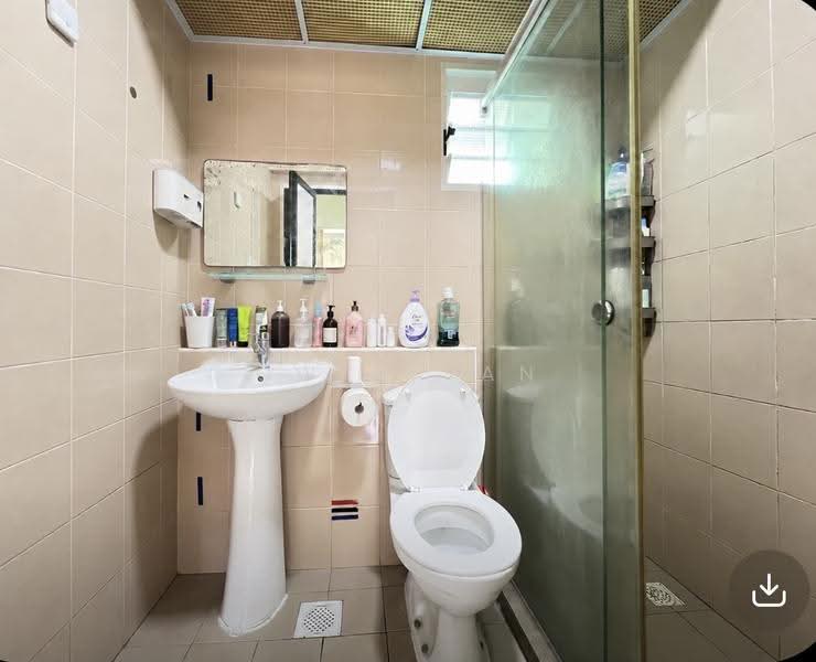 886C Woodlands Drive 50, 886C Woodlands Drive 50, Admiralty / Woodlands, 3 Bedrooms, 990 sqft, HDB Flat For Sale, by Owen Tan, 500268038 - Bathroom - PropertyGuru.com.sg