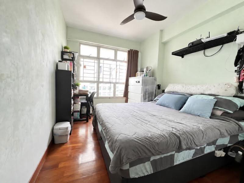 886C Woodlands Drive 50, 886C Woodlands Drive 50, Admiralty / Woodlands, 3 Bedrooms, 990 sqft, HDB Flat For Sale, by Owen Tan, 500268038 - Bedroom - PropertyGuru.com.sg