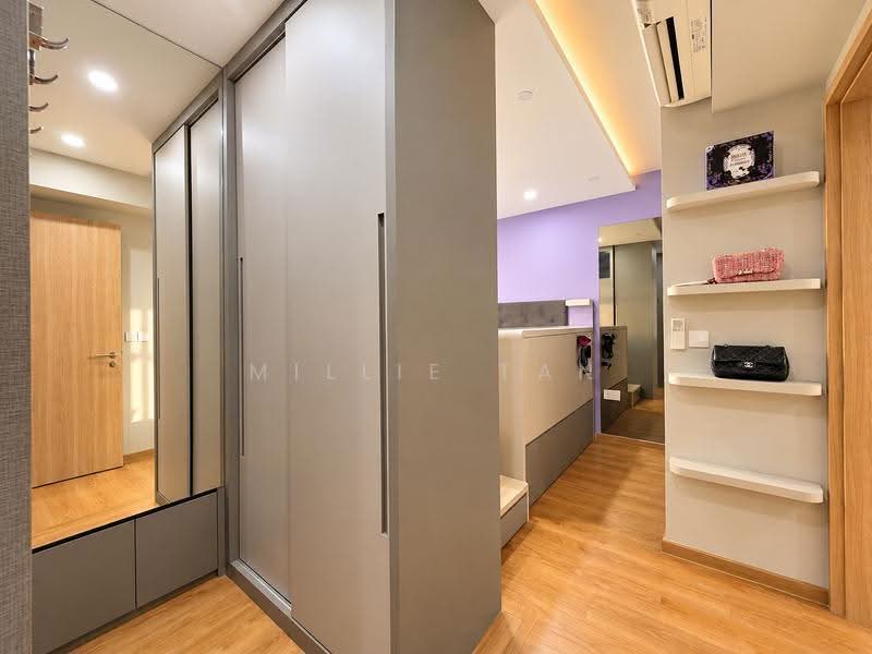Hundred Palms Residences, 276 Yio Chu Kang Road, Hougang / Punggol / Sengkang, 3 Bedrooms, 1,055 sqft, Condominium For Sale, by Millie Tan, 500268045 - Interior - PropertyGuru.com.sg