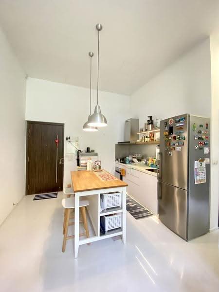 The Bently Residences@Kovan, 30 Kovan Road, Hougang / Punggol / Sengkang, 2 Bedrooms, 775 sqft, Apartment For Rent, by GERRAD ., 500268048 - Kitchen - PropertyGuru.com.sg