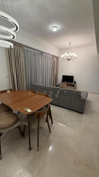 8 Saint Thomas, 8 Saint Thomas Walk, Orchard / River Valley, 3 Bedrooms, 1,302 sqft, Condominium For Rent, by Cherry Ling, 500268049 - Living Room - PropertyGuru.com.sg