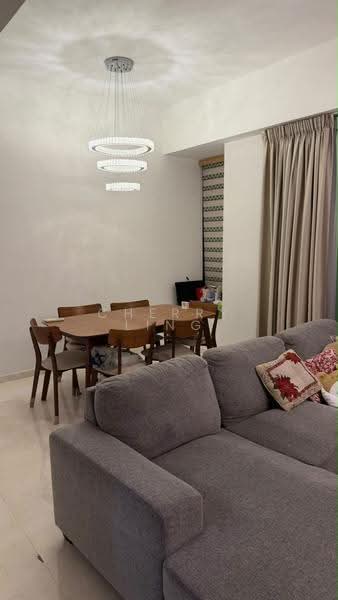8 Saint Thomas, 8 Saint Thomas Walk, Orchard / River Valley, 3 Bedrooms, 1,302 sqft, Condominium For Rent, by Cherry Ling, 500268049 - Dining Room - PropertyGuru.com.sg