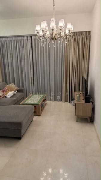 8 Saint Thomas, 8 Saint Thomas Walk, Orchard / River Valley, 3 Bedrooms, 1,302 sqft, Condominium For Rent, by Cherry Ling, 500268049 - Living Room - PropertyGuru.com.sg