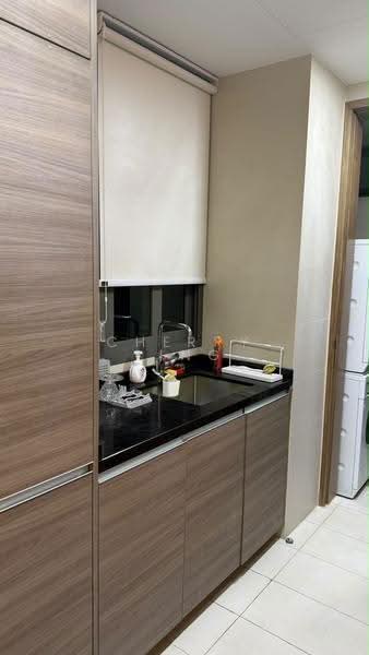 8 Saint Thomas, 8 Saint Thomas Walk, Orchard / River Valley, 3 Bedrooms, 1,302 sqft, Condominium For Rent, by Cherry Ling, 500268049 - Kitchen - PropertyGuru.com.sg