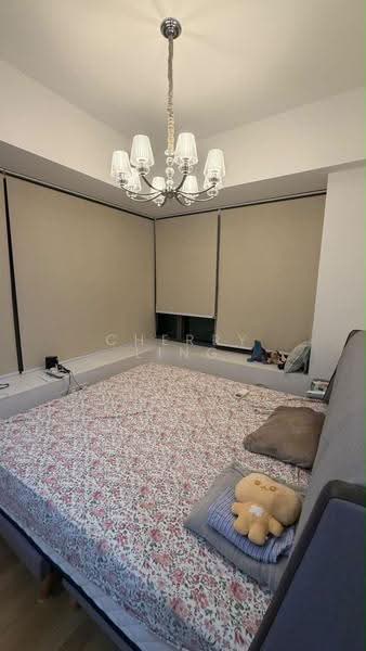 8 Saint Thomas, 8 Saint Thomas Walk, Orchard / River Valley, 3 Bedrooms, 1,302 sqft, Condominium For Rent, by Cherry Ling, 500268049 - Bedroom - PropertyGuru.com.sg