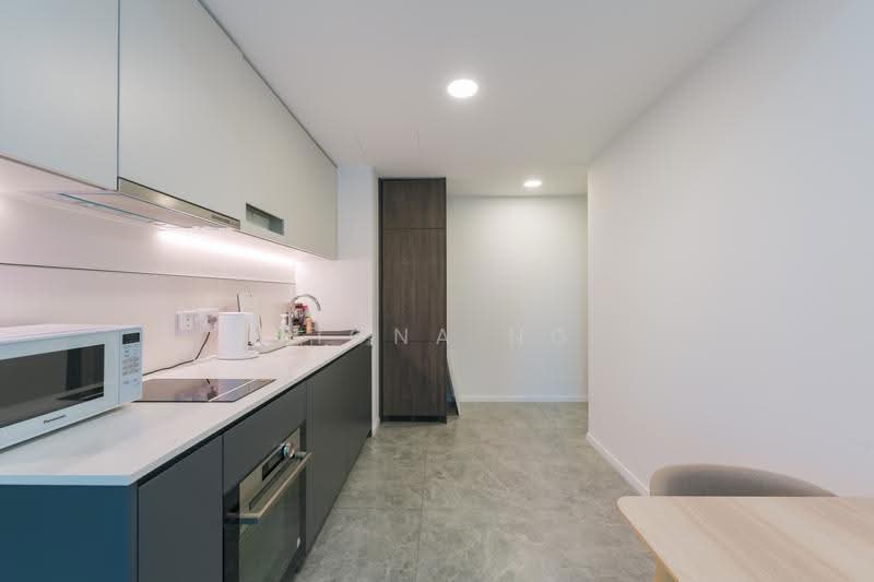 The M, 30 Middle Road, Beach Road / Bugis / Rochor, 2 Bedrooms, 635 sqft, Condominium For Sale, by Fiona Ng, 500268053 - Kitchen - PropertyGuru.com.sg