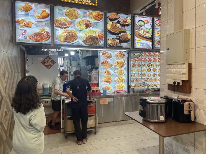 112 Bukit purmei, Bukit purmei road, Harbourfront / Telok Blangah, 850 sqft, Shop / Shophouse For Rent, by Joseph Lim, 500268057 - CommercialGuru.com.sg