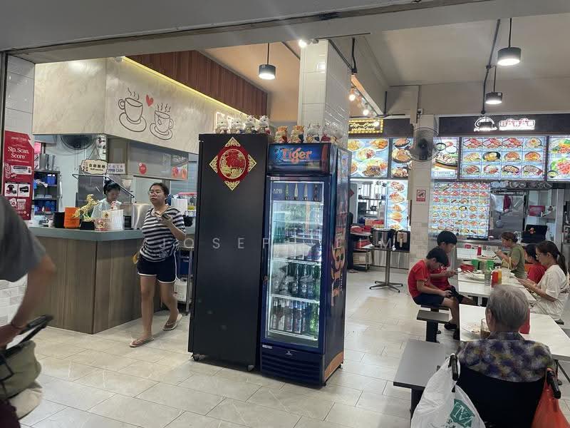 112 Bukit purmei, Bukit purmei road, Harbourfront / Telok Blangah, 850 sqft, Shop / Shophouse For Rent, by Joseph Lim, 500268057 - Interior - CommercialGuru.com.sg