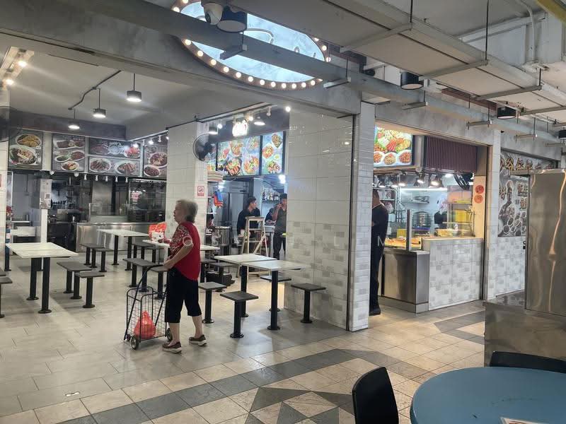 112 Bukit purmei, Bukit purmei road, Harbourfront / Telok Blangah, 850 sqft, Shop / Shophouse For Rent, by Joseph Lim, 500268057 - Interior - CommercialGuru.com.sg