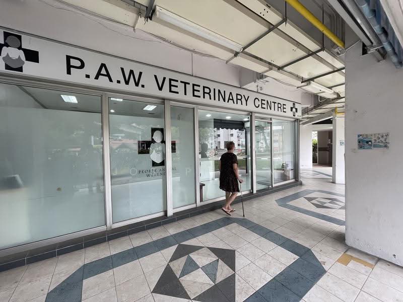 112 Bukit purmei, Bukit purmei road, Harbourfront / Telok Blangah, 850 sqft, Shop / Shophouse For Rent, by Joseph Lim, 500268057 - Exterior - CommercialGuru.com.sg