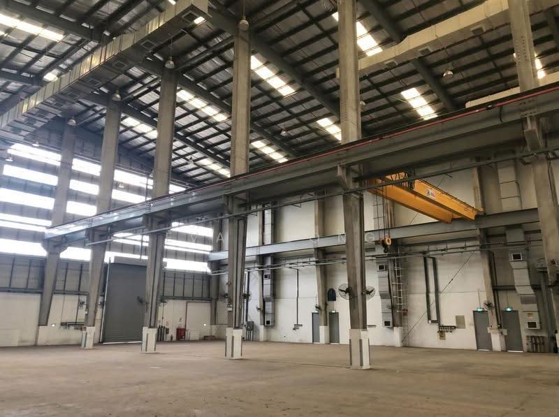 Jurong Port Road, Boon Lay / Jurong / Tuas, 331,000 sqft, Factory / Workshop (B2) For Sale, by Eva Leong, 500268061 - Interior - CommercialGuru.com.sg