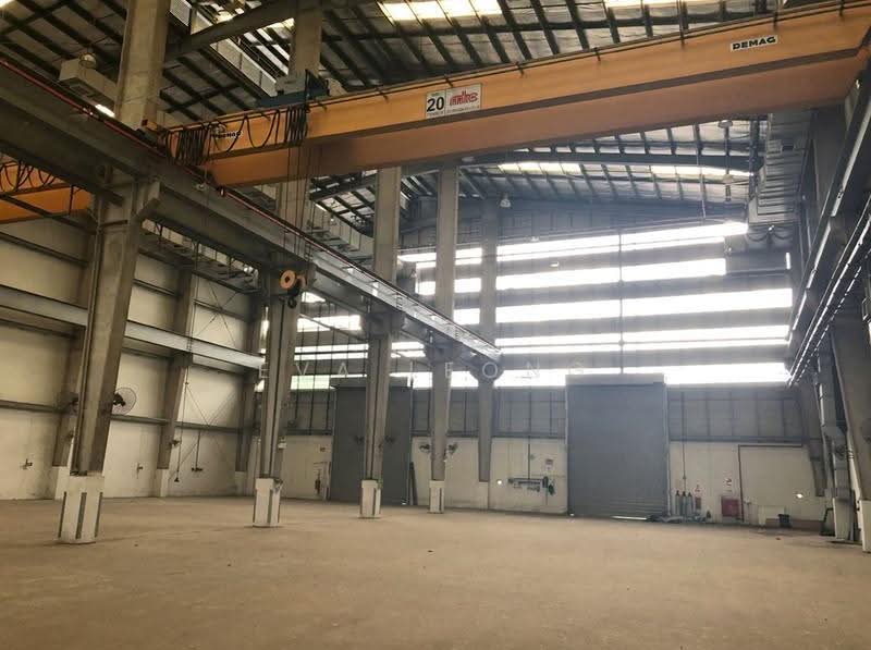 Jurong Port Road, Boon Lay / Jurong / Tuas, 331,000 sqft, Factory / Workshop (B2) For Sale, by Eva Leong, 500268061 - Interior - CommercialGuru.com.sg