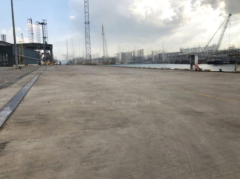 Jurong Port Road, Boon Lay / Jurong / Tuas, 331,000 sqft, Factory / Workshop (B2) For Sale, by Eva Leong, 500268061 - Exterior - CommercialGuru.com.sg