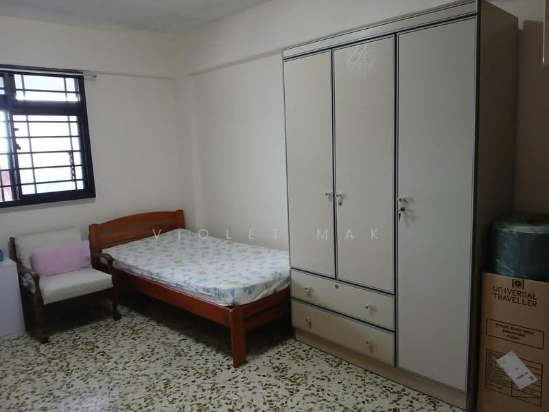 226 Lorong 8 Toa Payoh, 226 Lorong 8 Toa Payoh, Balestier / Toa Payoh, Room Rental, 110 sqft, HDB Flat For Rent, by Violet Mak, 500268062 - Bedroom - PropertyGuru.com.sg