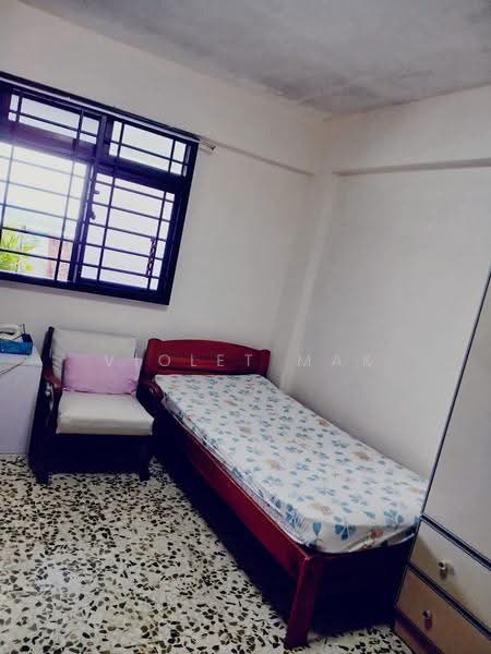 226 Lorong 8 Toa Payoh, 226 Lorong 8 Toa Payoh, Balestier / Toa Payoh, Room Rental, 110 sqft, HDB Flat For Rent, by Violet Mak, 500268062 - Bedroom - PropertyGuru.com.sg