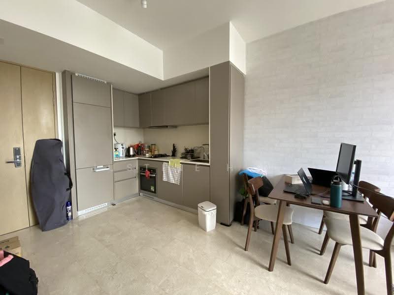 The Venue Residences and Shoppes, 4 Tai Thong Crescent, Macpherson / Potong Pasir, Studio, 506 sqft, Apartment For Sale, by Justine Heng, 500268071 - Kitchen - PropertyGuru.com.sg