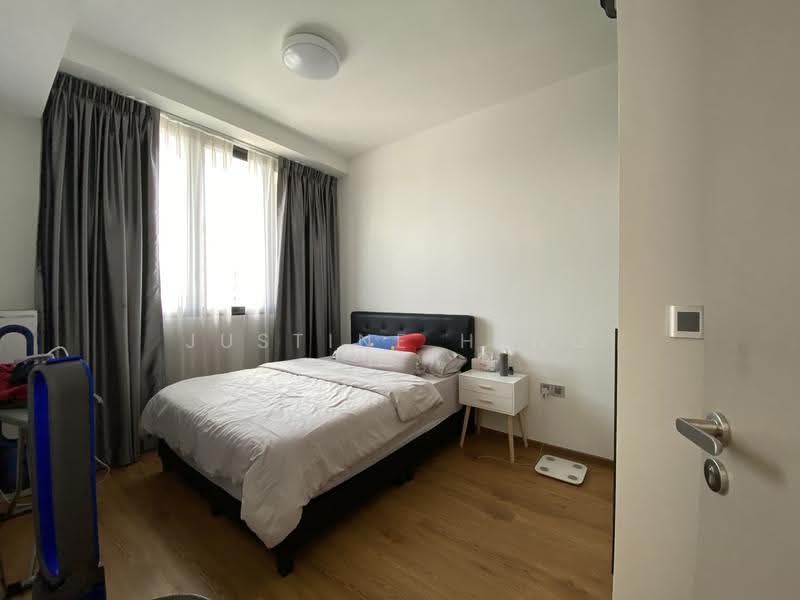 The Venue Residences and Shoppes, 4 Tai Thong Crescent, Macpherson / Potong Pasir, Studio, 506 sqft, Apartment For Sale, by Justine Heng, 500268071 - Bedroom - PropertyGuru.com.sg