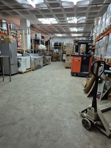 Hillview Warehouse, 28 Hillview Terrace, Dairy Farm / Bukit Panjang / Choa Chu Kang, 1,765 sqft, Light Industrial (B1) For Rent, by Joshua Wong, 500268076 - Interior - CommercialGuru.com.sg