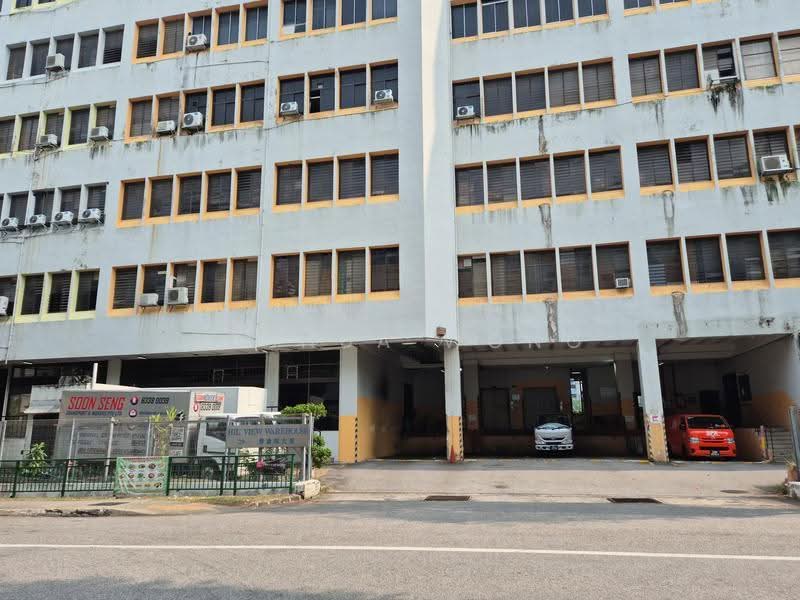 Hillview Warehouse, 28 Hillview Terrace, Dairy Farm / Bukit Panjang / Choa Chu Kang, 1,765 sqft, Light Industrial (B1) For Rent, by Joshua Wong, 500268076 - Exterior - CommercialGuru.com.sg