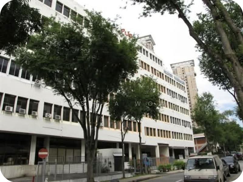 Hillview Warehouse, 28 Hillview Terrace, Dairy Farm / Bukit Panjang / Choa Chu Kang, 1,765 sqft, Light Industrial (B1) For Rent, by Joshua Wong, 500268076 - Exterior - CommercialGuru.com.sg