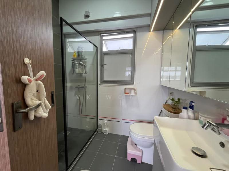 622A Tampines Avenue 12, 622A Tampines Avenue 12, Pasir Ris / Tampines, 3 Bedrooms, 1,001 sqft, HDB Flat For Sale, by VK Wong, 500268078 - Bathroom - PropertyGuru.com.sg