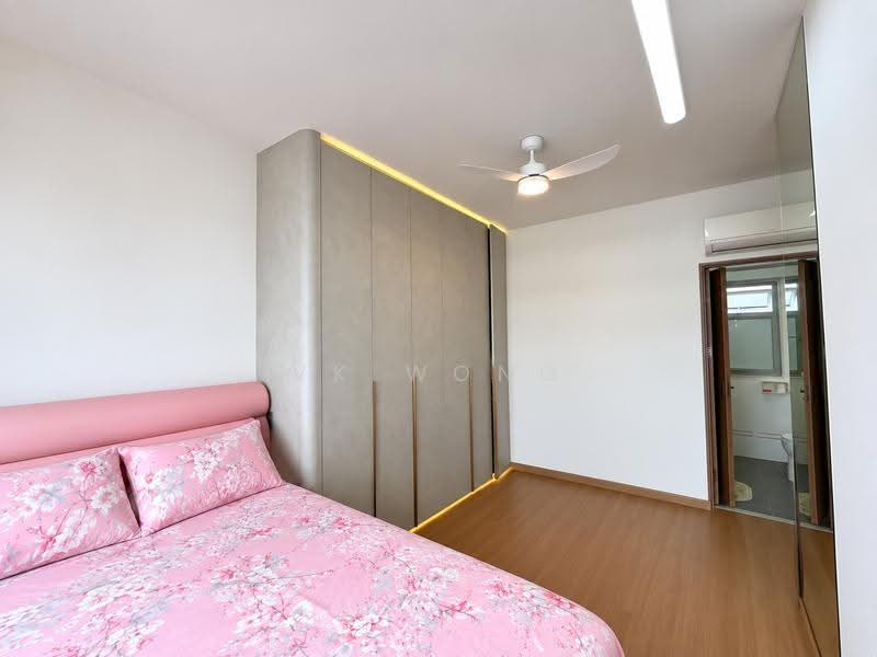622A Tampines Avenue 12, 622A Tampines Avenue 12, Pasir Ris / Tampines, 3 Bedrooms, 1,001 sqft, HDB Flat For Sale, by VK Wong, 500268078 - Bedroom - PropertyGuru.com.sg