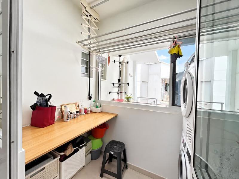622A Tampines Avenue 12, 622A Tampines Avenue 12, Pasir Ris / Tampines, 3 Bedrooms, 1,001 sqft, HDB Flat For Sale, by VK Wong, 500268078 - Yard - PropertyGuru.com.sg