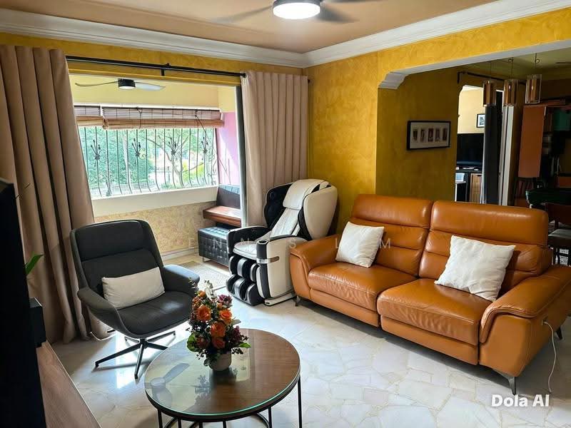 719 Pasir Ris Street 72, 719 Pasir Ris Street 72, Pasir Ris / Tampines, 4 Bedrooms, 1,367 sqft, HDB Flat For Sale, by Dennis Lim, 500268079 - Living Room - PropertyGuru.com.sg