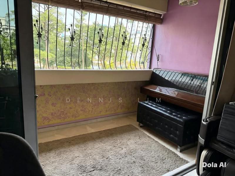 719 Pasir Ris Street 72, 719 Pasir Ris Street 72, Pasir Ris / Tampines, 4 Bedrooms, 1,367 sqft, HDB Flat For Sale, by Dennis Lim, 500268079 - Balcony - PropertyGuru.com.sg