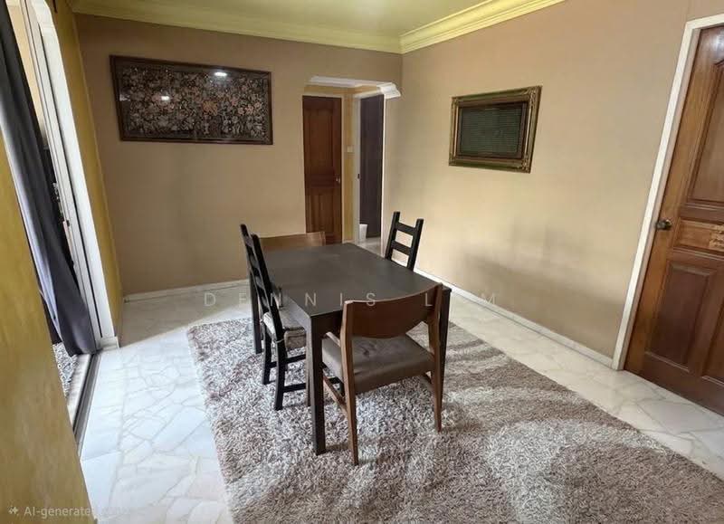 719 Pasir Ris Street 72, 719 Pasir Ris Street 72, Pasir Ris / Tampines, 4 Bedrooms, 1,367 sqft, HDB Flat For Sale, by Dennis Lim, 500268079 - Dining Room - PropertyGuru.com.sg