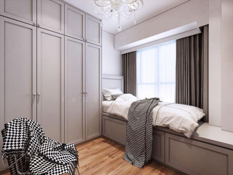 Evergreen View, 15 Lorong 36 Geylang, Eunos / Geylang / Paya Lebar, 2 Bedrooms, 1,593 sqft, Condominium For Sale, by Zack Chong, 500268089 - Bedroom - PropertyGuru.com.sg