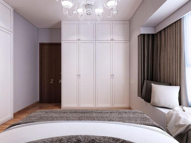 Evergreen View, 15 Lorong 36 Geylang, Eunos / Geylang / Paya Lebar, 2 Bedrooms, 1,593 sqft, Condominium For Sale, by Zack Chong, 500268089 - Bedroom - PropertyGuru.com.sg