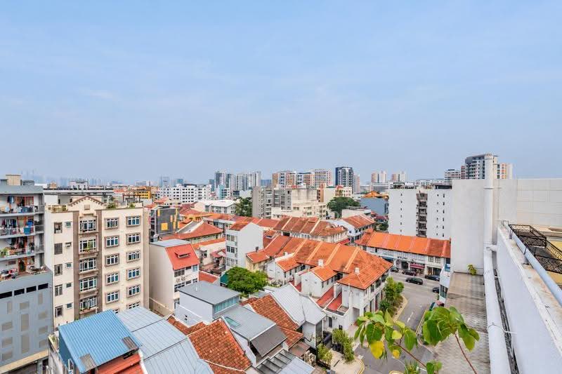 Evergreen View, 15 Lorong 36 Geylang, Eunos / Geylang / Paya Lebar, 2 Bedrooms, 1,593 sqft, Condominium For Sale, by Zack Chong, 500268089 - Exterior - PropertyGuru.com.sg